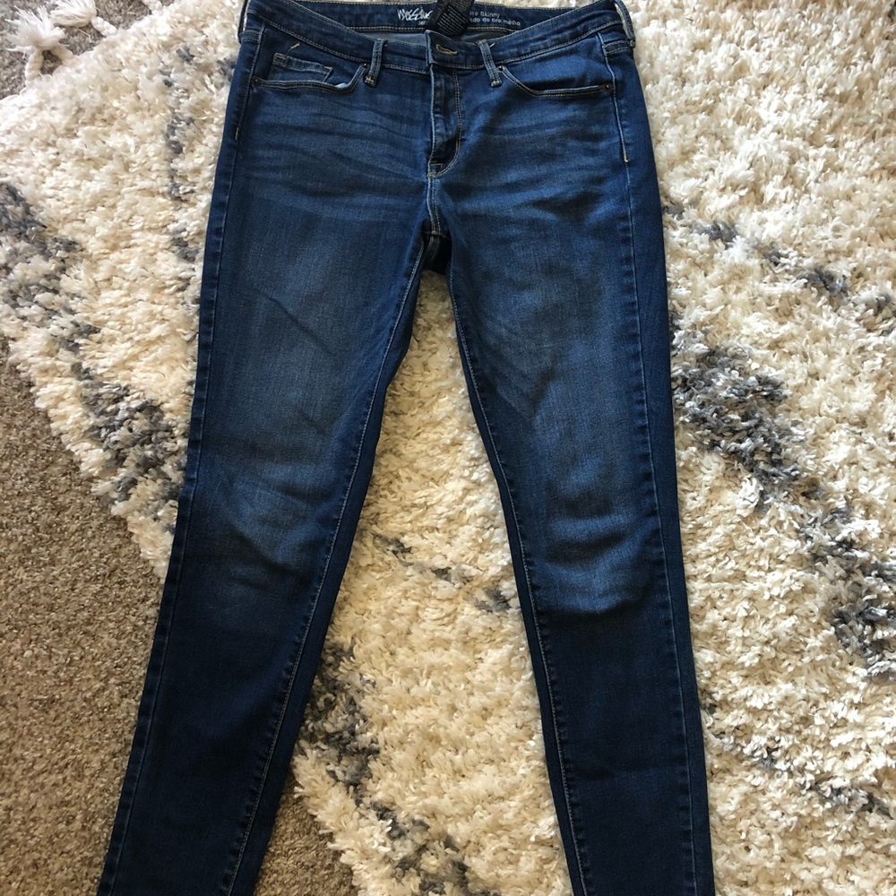 Blue Jeans